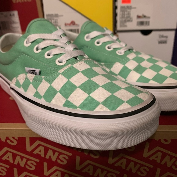 green era vans
